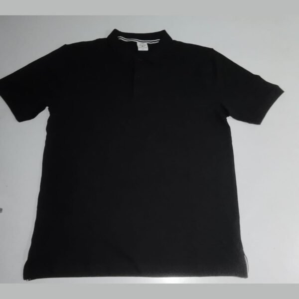 Classic Polo Black - SI Gurments Traders