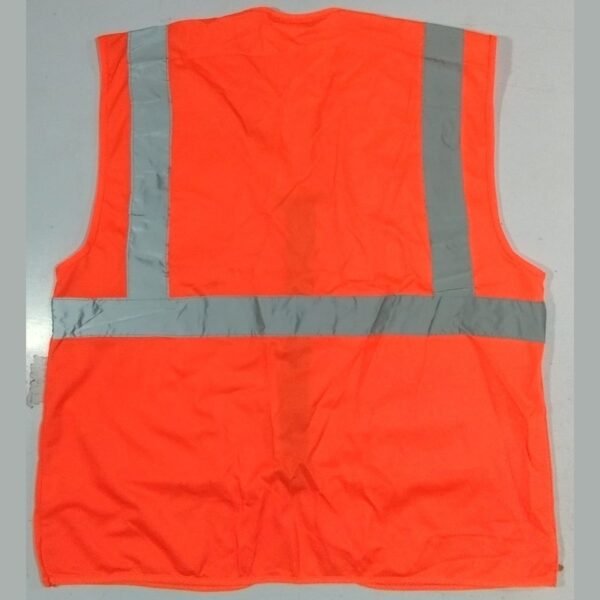 Hivis Safety Vest - SI Gurments Traders